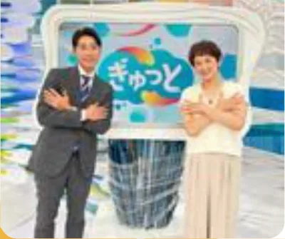 ニュース番組コースの様子